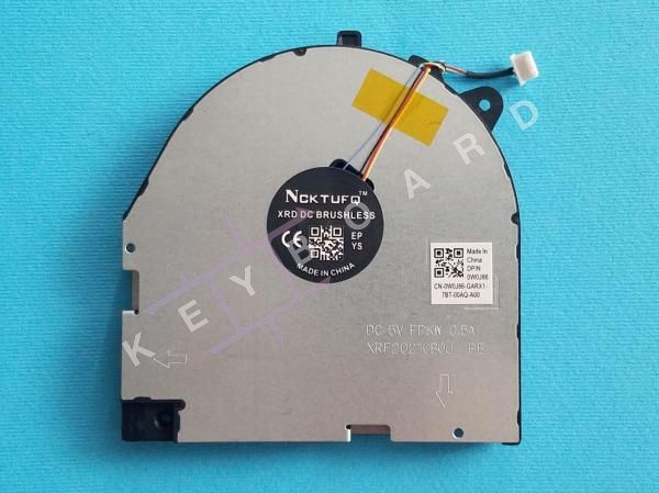 Вентилятор до ноутбука Lenovo Legion Y540-15IRH